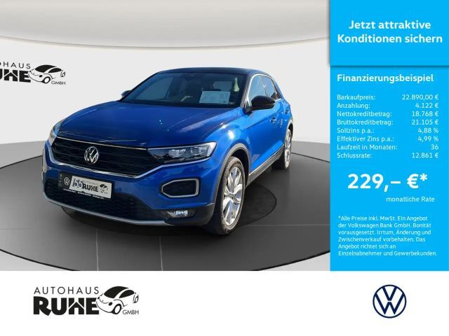 Volkswagen T-Roc 1.5 TSI DSG Sport