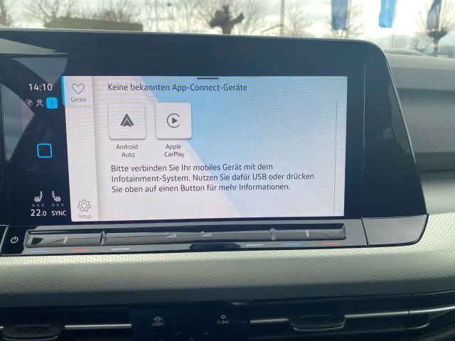 Volkswagen Golf 1.0 TSI Golf VIII Move