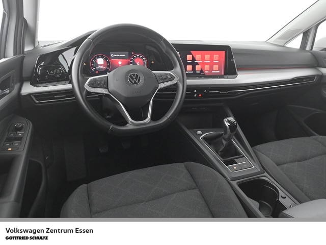 Volkswagen Golf Life Variant