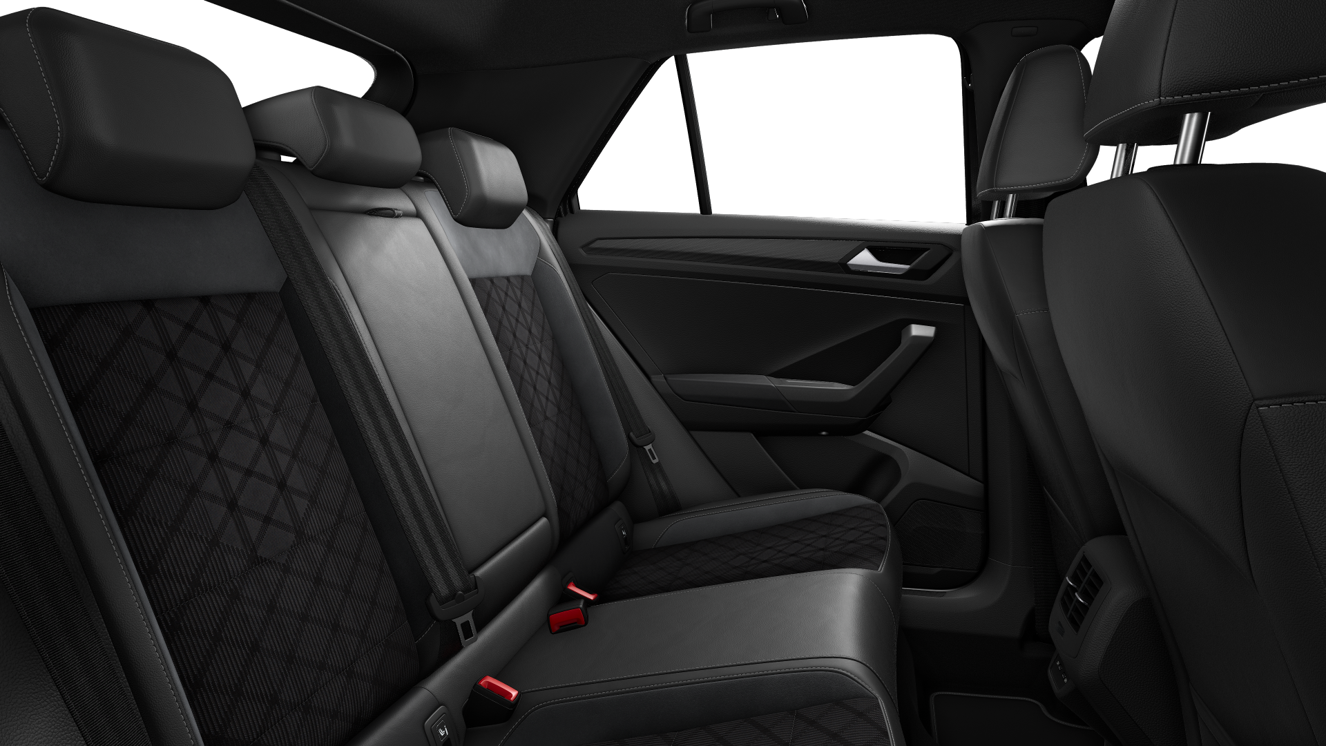 Volkswagen T-Roc 2.0 TSI 4Motion DSG R-Line