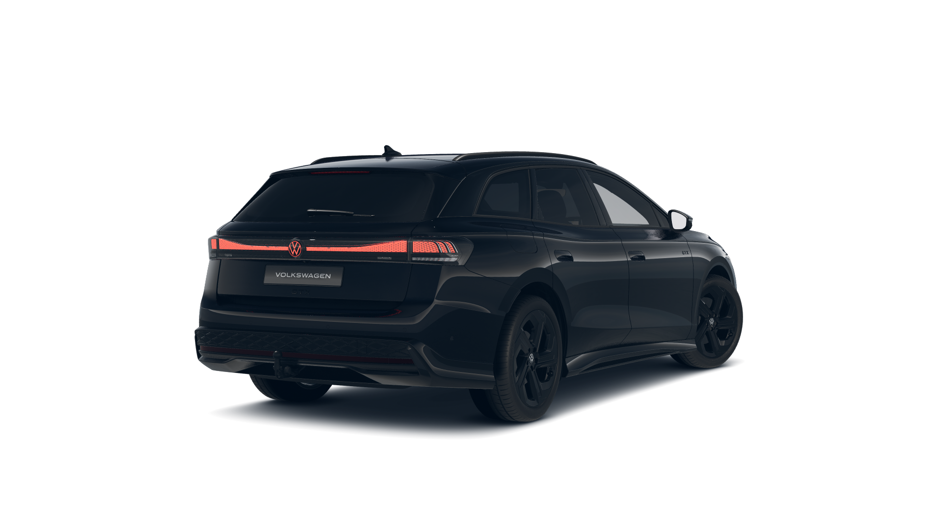 Volkswagen ID.7 GTX Tourer