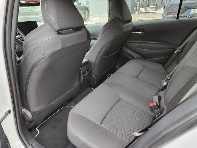 Toyota Corolla Hybride Team D Touring