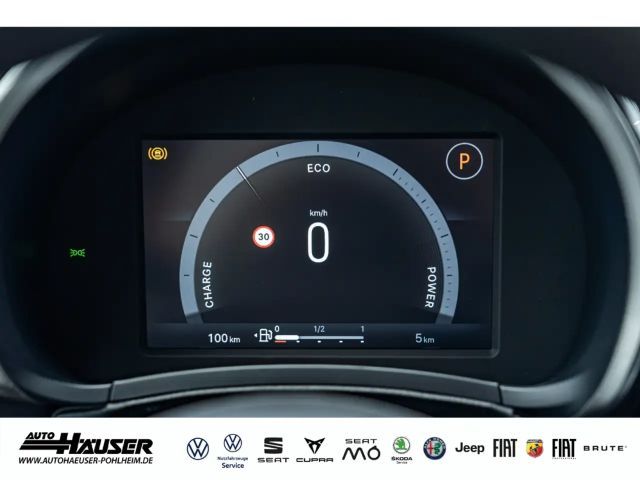 Fiat 600e Hybrid MY25 Special Edition 1.2 DCT 145PS SITZHZG.