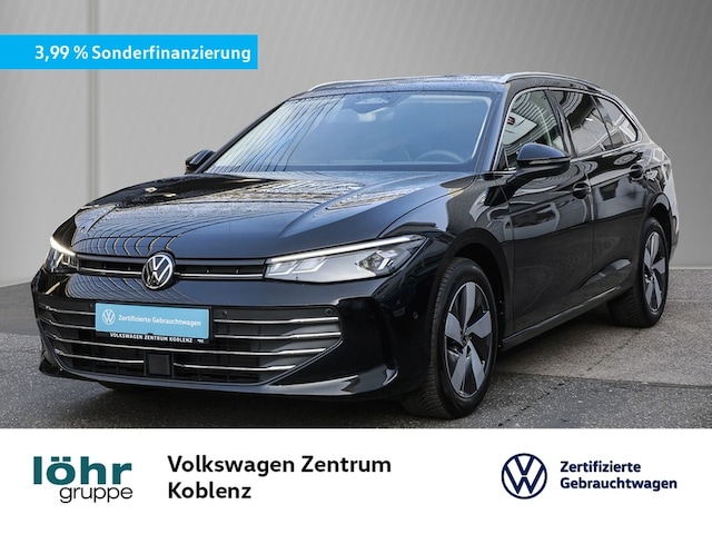 Volkswagen Passat 2.0 TDI Business DSG Variant