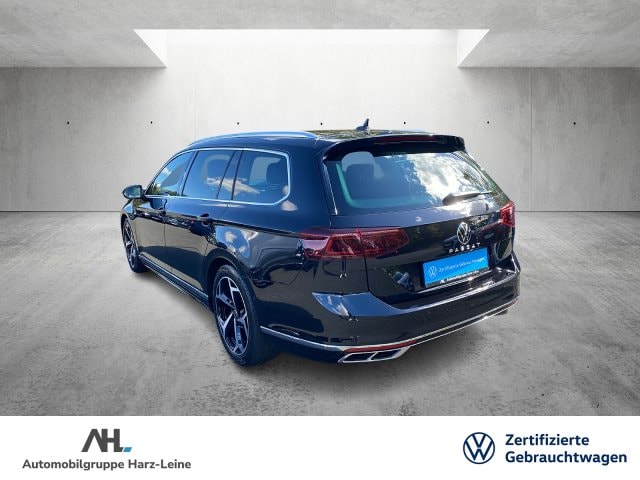 Volkswagen Passat 2.0 TDI DSG Variant