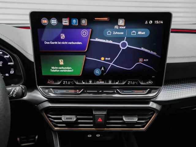 Cupra Formentor DSG VZ