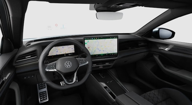 Volkswagen Passat 2.0 TSI DSG R-Line Variant