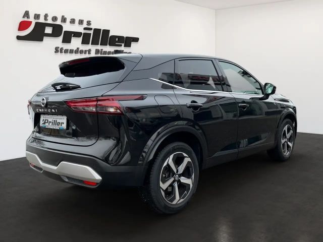 Nissan Qashqai DIG-T N-Connecta