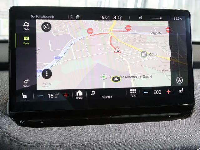 Skoda Enyaq Loft iV 60