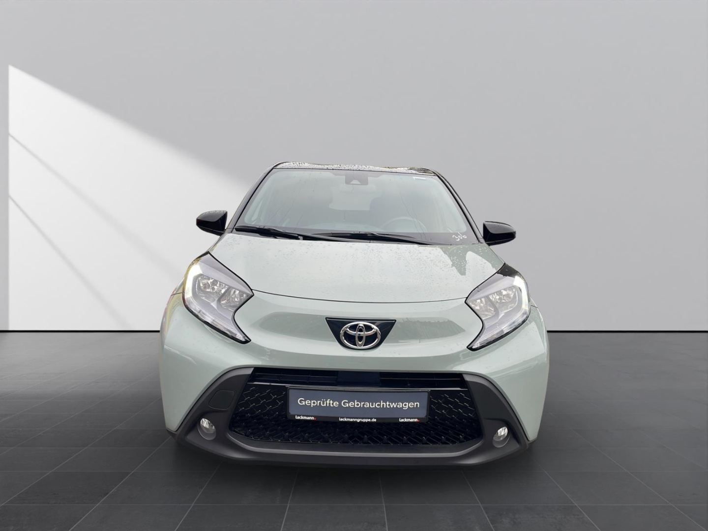 Toyota Aygo X 5-deurs Basis Team D