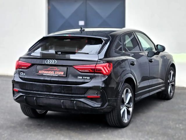 Audi Q3 35 TFSI S-Tronic Sportback