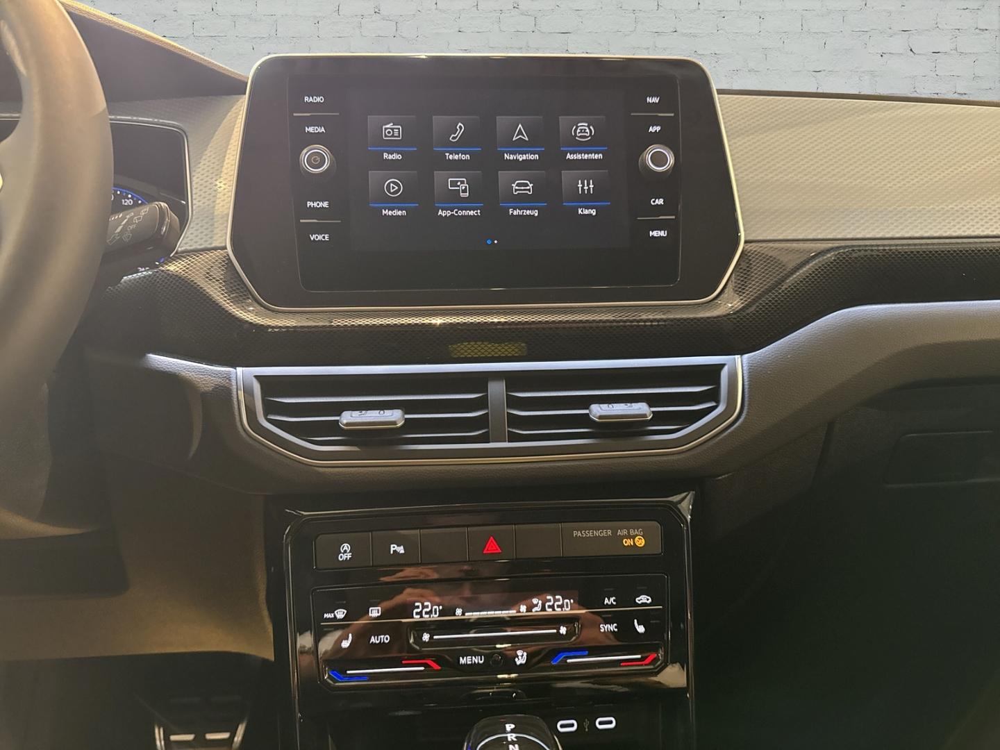 Volkswagen T-Cross 1.5 TSI DSG