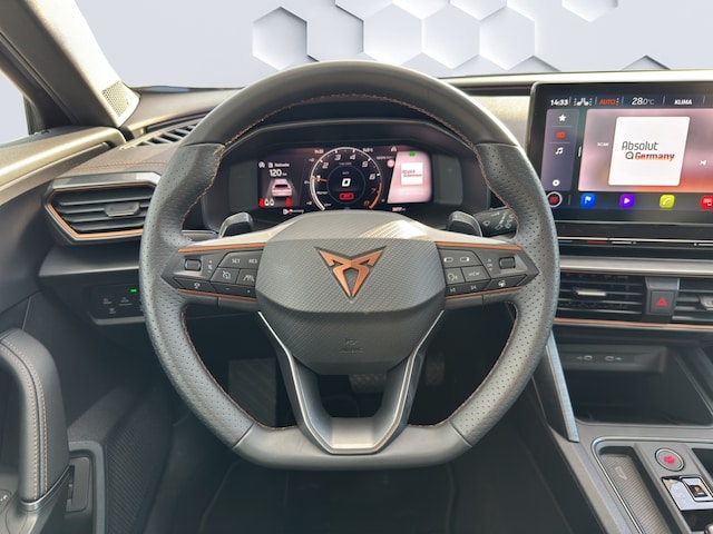 Cupra Formentor 1.5 TSI