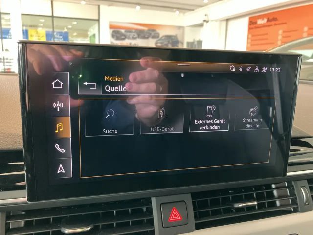 Audi A5 40 TDI Quattro