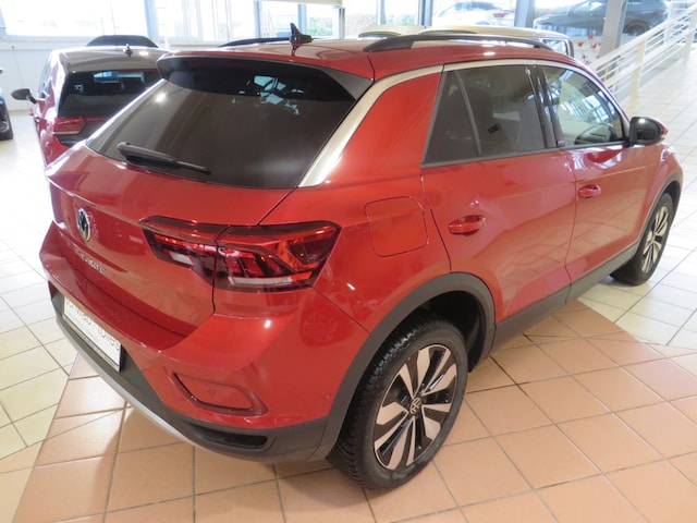 Volkswagen T-Roc 1.5 TSI Move