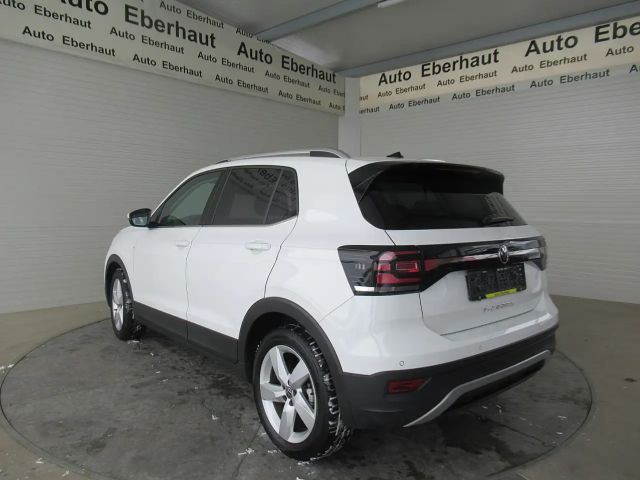 Volkswagen T-Cross DSG Life