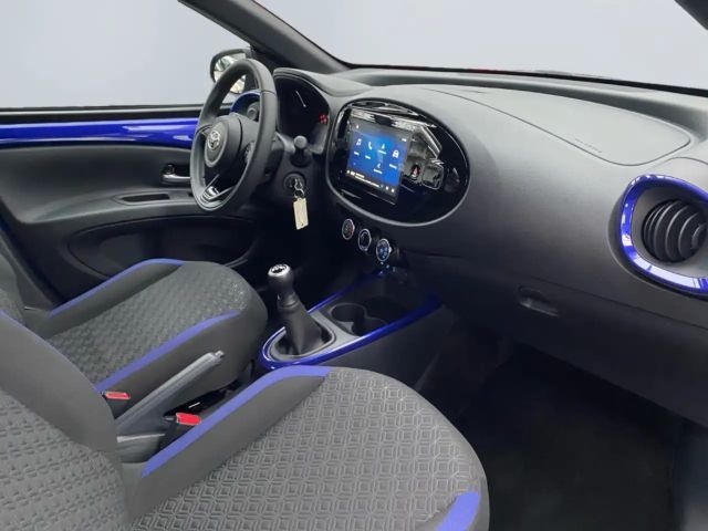 Toyota Aygo X Bi-Tone Hatchback Team D
