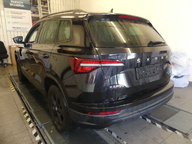 Skoda Karoq 1.5 TSI Ambition