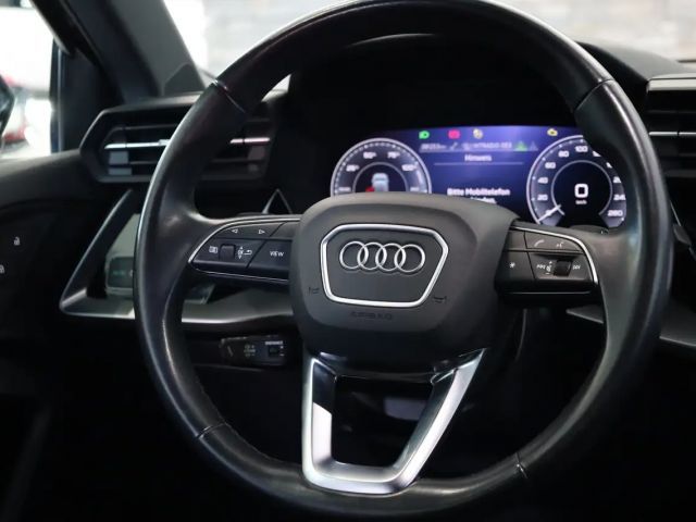 Audi A3 Hybride S-Line Sedan Sportback