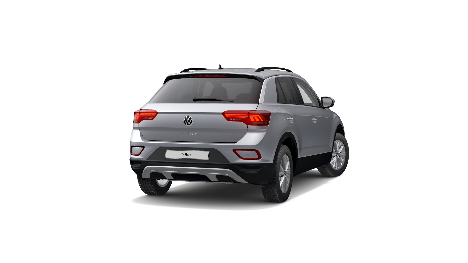Volkswagen T-Roc 1.5 TSI DSG