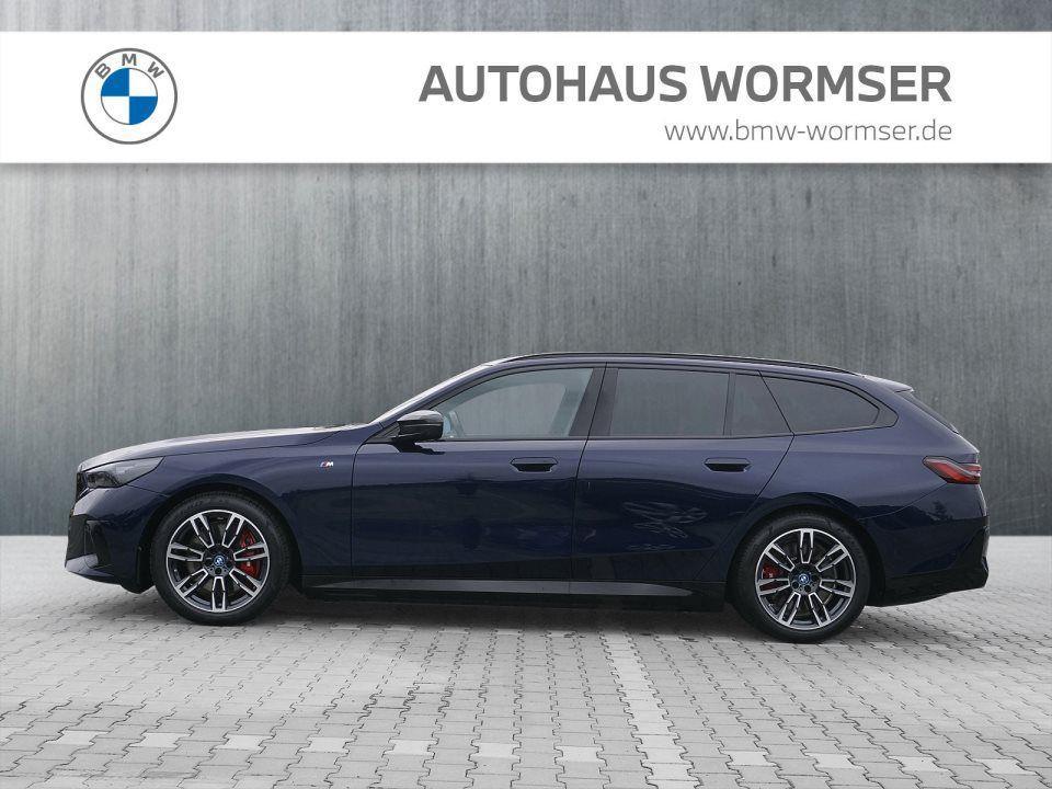 BMW i5 M60 Touring xDrive