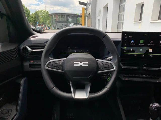 Dacia Duster 4WD TCe 130