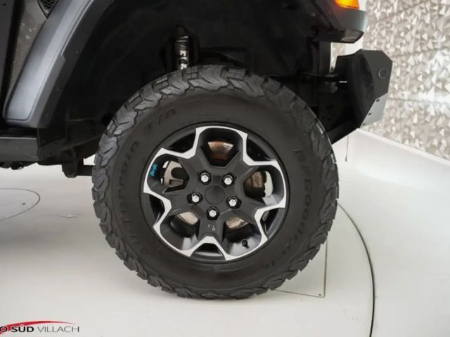 Jeep Wrangler 4xe