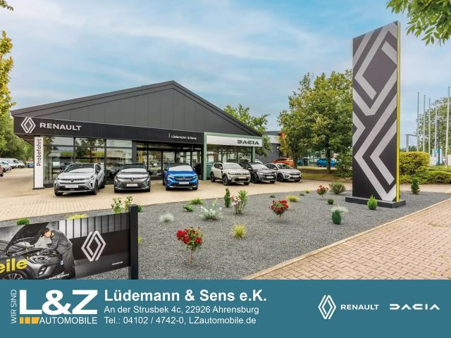 Renault Clio TCe 90 Techno