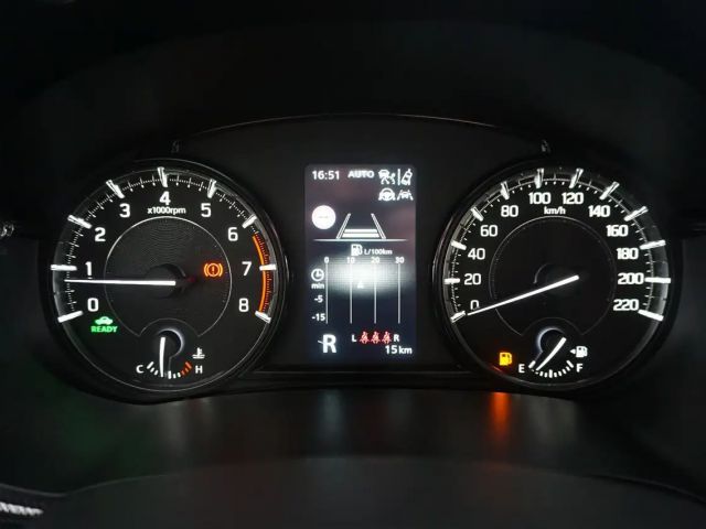 Suzuki Vitara 4x4 Comfort Hybrid