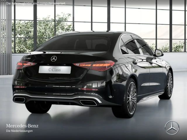 Mercedes-Benz C 180 AMG Line Sedan