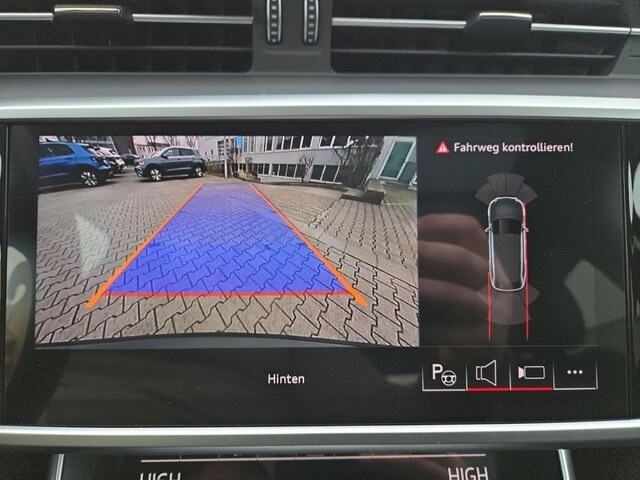 Audi A6 40 TDI Avant Quattro S-Tronic