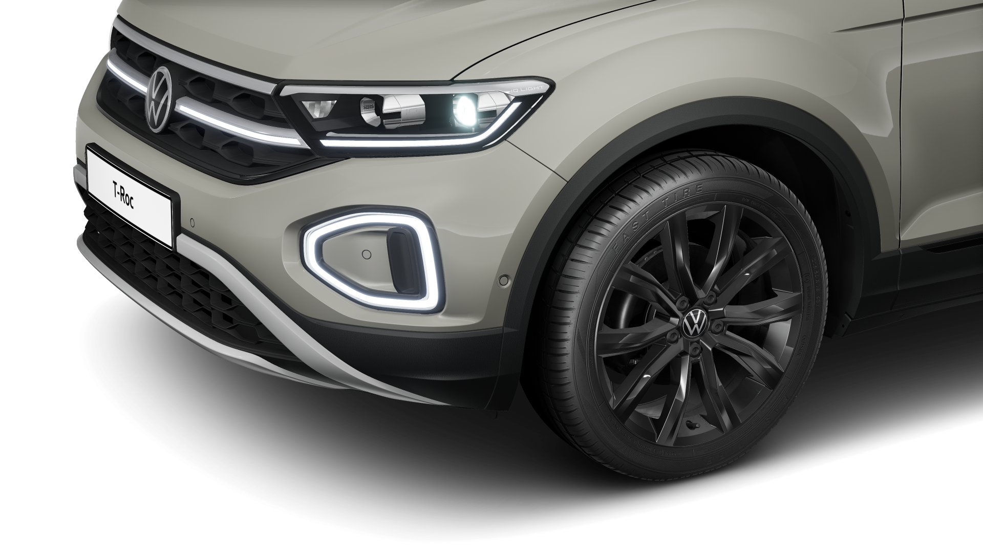 Volkswagen T-Roc 1.0 TSI