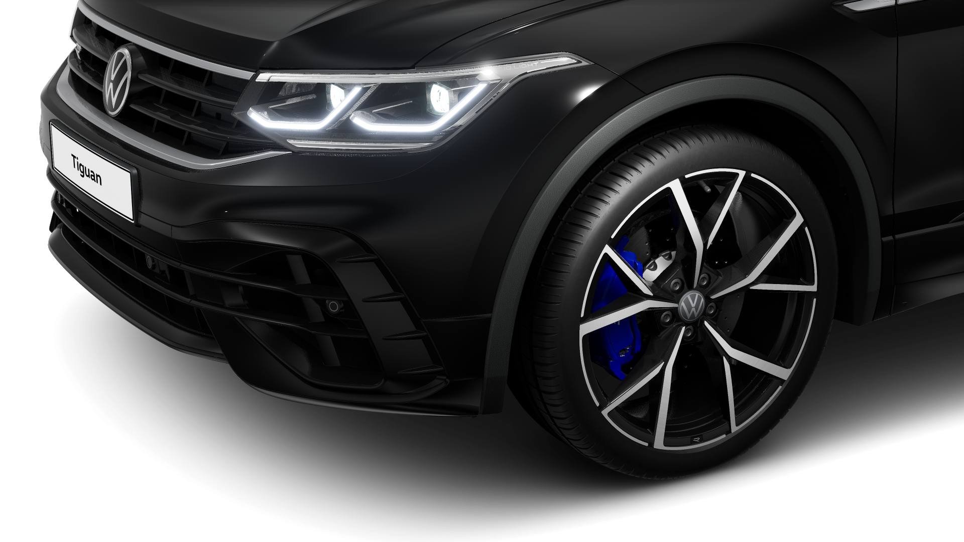 Volkswagen Tiguan 2.0 TSI 4Motion