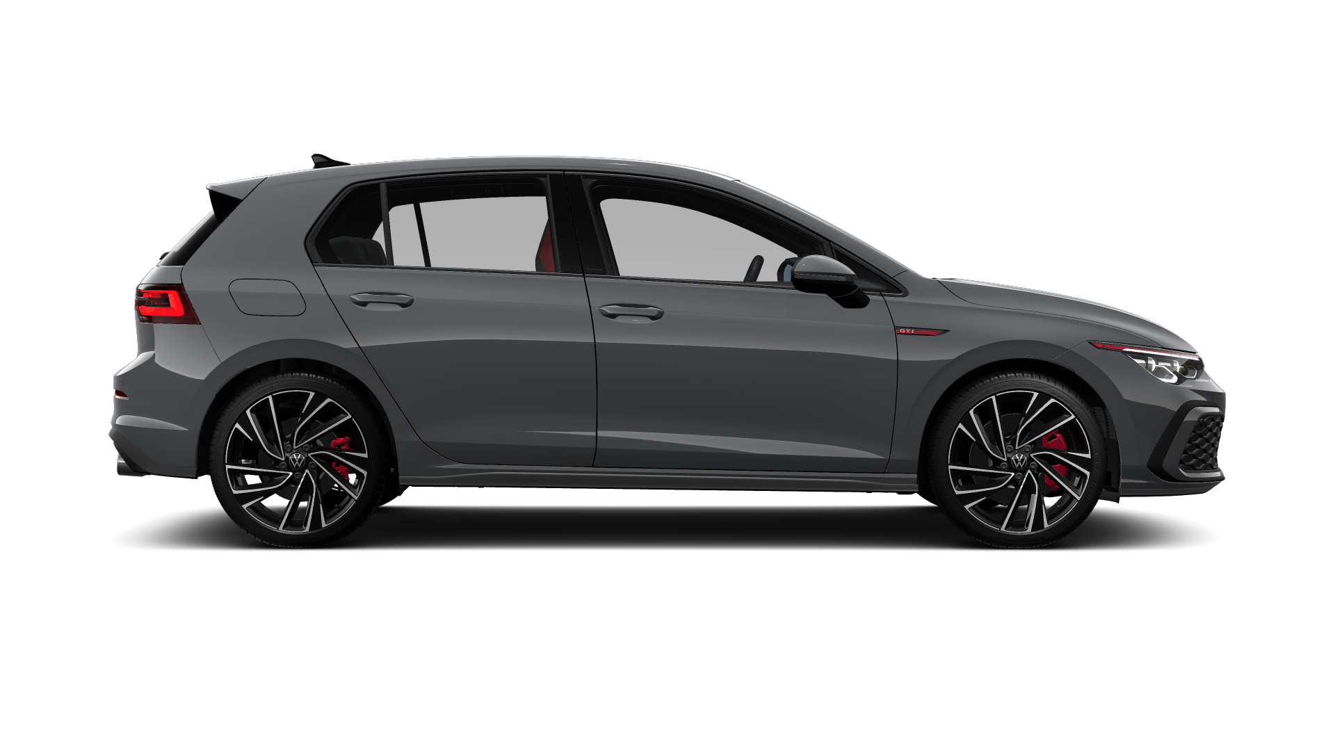 Volkswagen Golf 2.0 TSI DSG