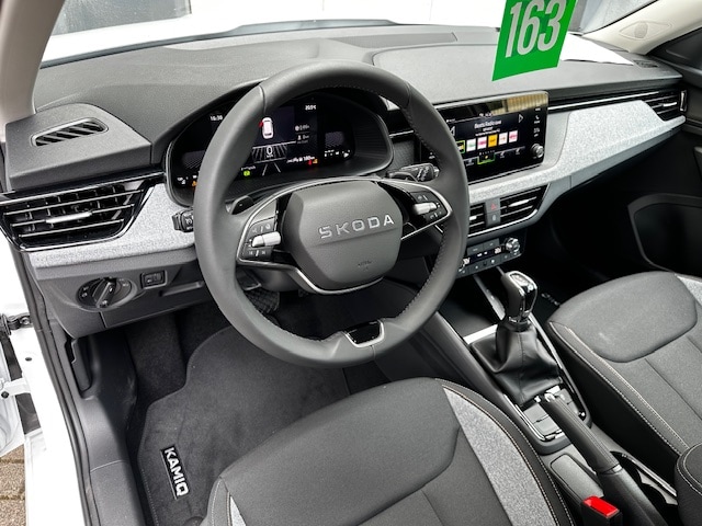 Skoda Kamiq Selection