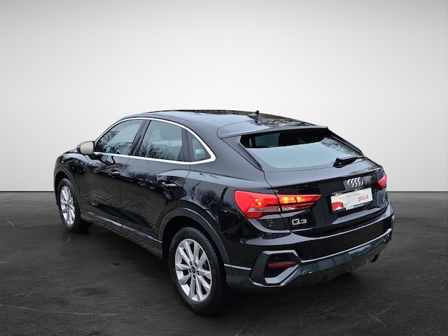 Audi Q3 35 TFSI Sportback