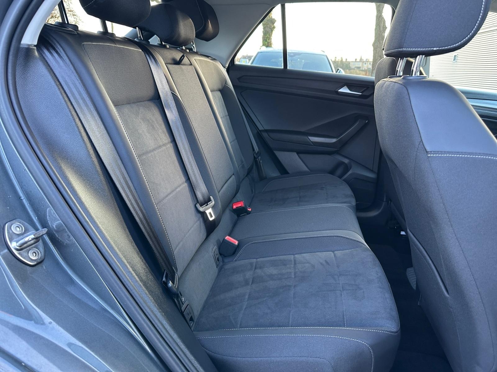 Volkswagen T-Roc 1.5 TSI DSG Style