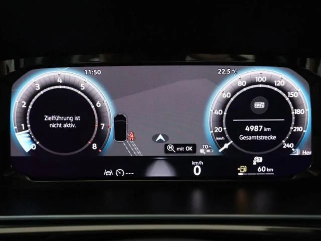 Volkswagen Caddy TSI DARK LABEL PANO LED KAMERA VIRTUAL