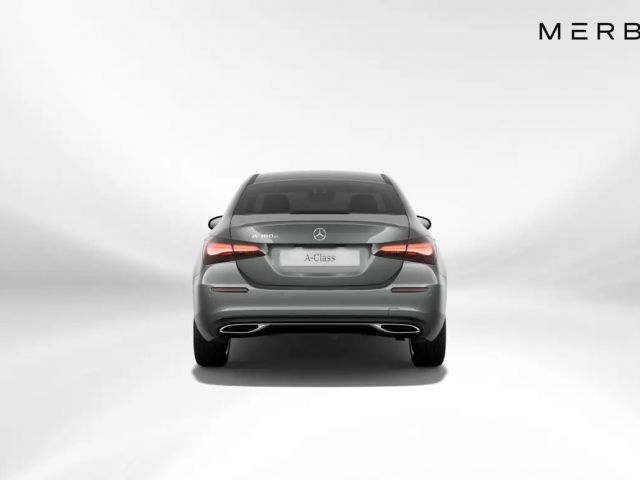 Mercedes-Benz A 180 A 180 d Progressive