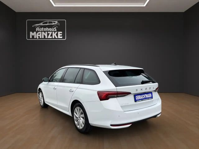 Skoda Octavia 2.0 TDI Combi Selection