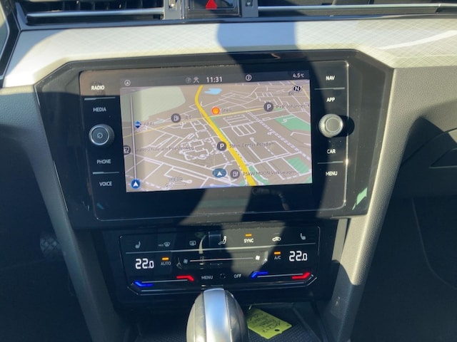 Volkswagen Passat 2.0 TDI Business DSG Variant