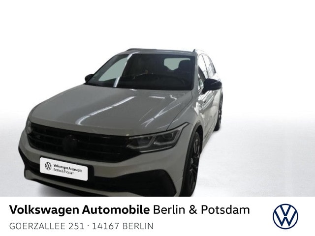 Volkswagen Tiguan 2.0 TDI DSG R-Line