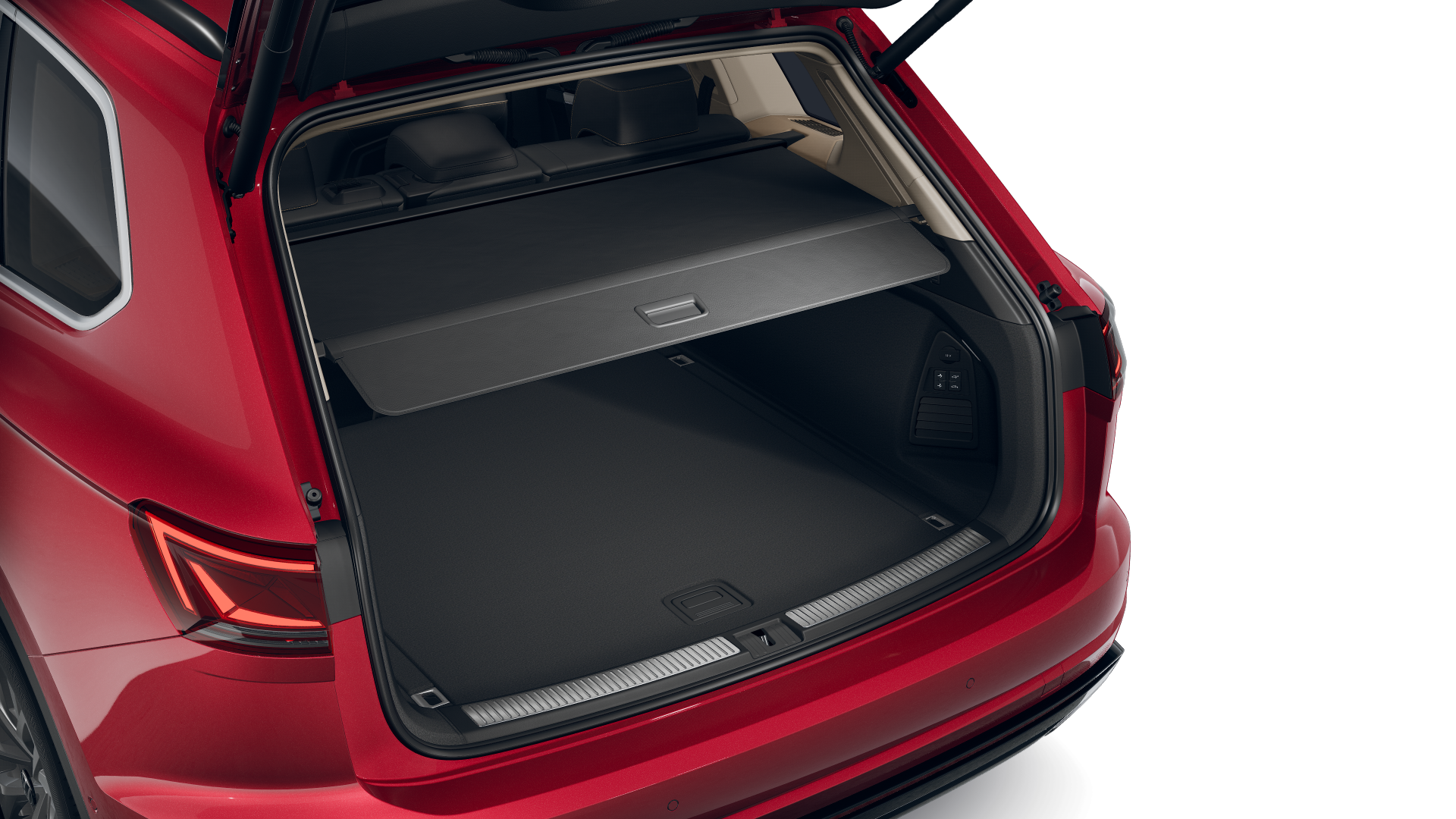 Volkswagen Touareg 3.0 V6 TDI Elegance Elegance