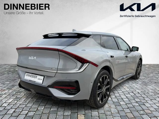 Kia EV6 GT-Line Vierwielaandrijving