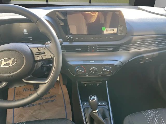 Hyundai i20 1,2 MPI GO