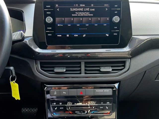 Volkswagen T-Cross 1.0 TSI DSG Life