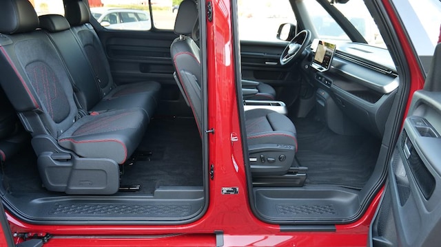 Volkswagen ID.Buzz Lang 7-Sitzer