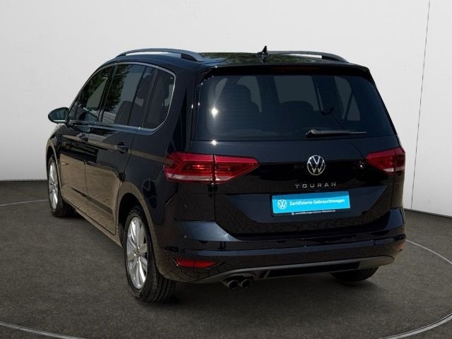 Volkswagen Touran 2.0 TDI DSG Highline