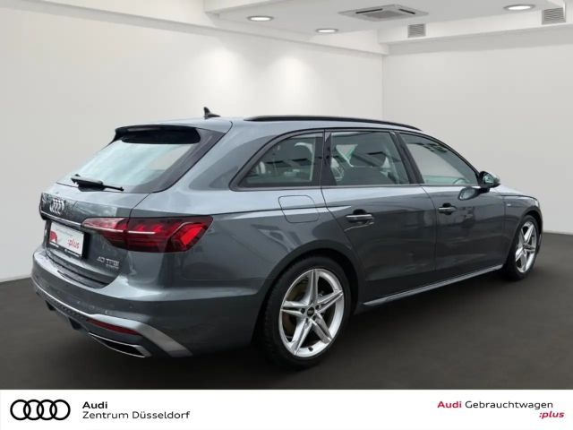 Audi A4 40 TFSI Avant Quattro S-Line