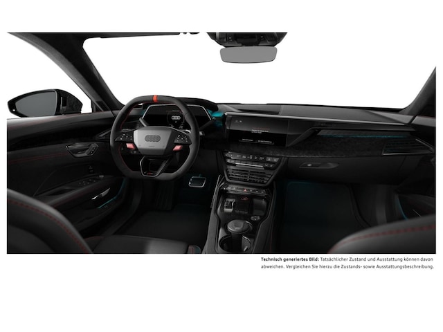 Audi RS e-tron GT Performance Quattro